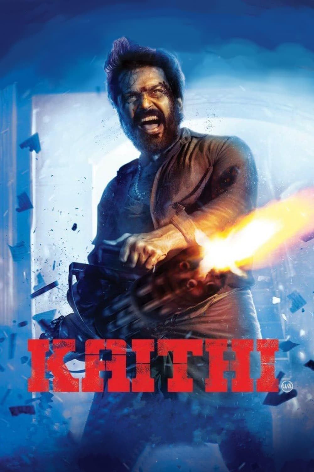 Kaithi (2019) Hindi Dubbed [ORG]